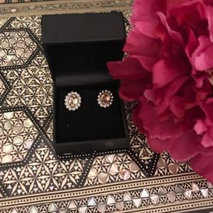 Swarovski earring